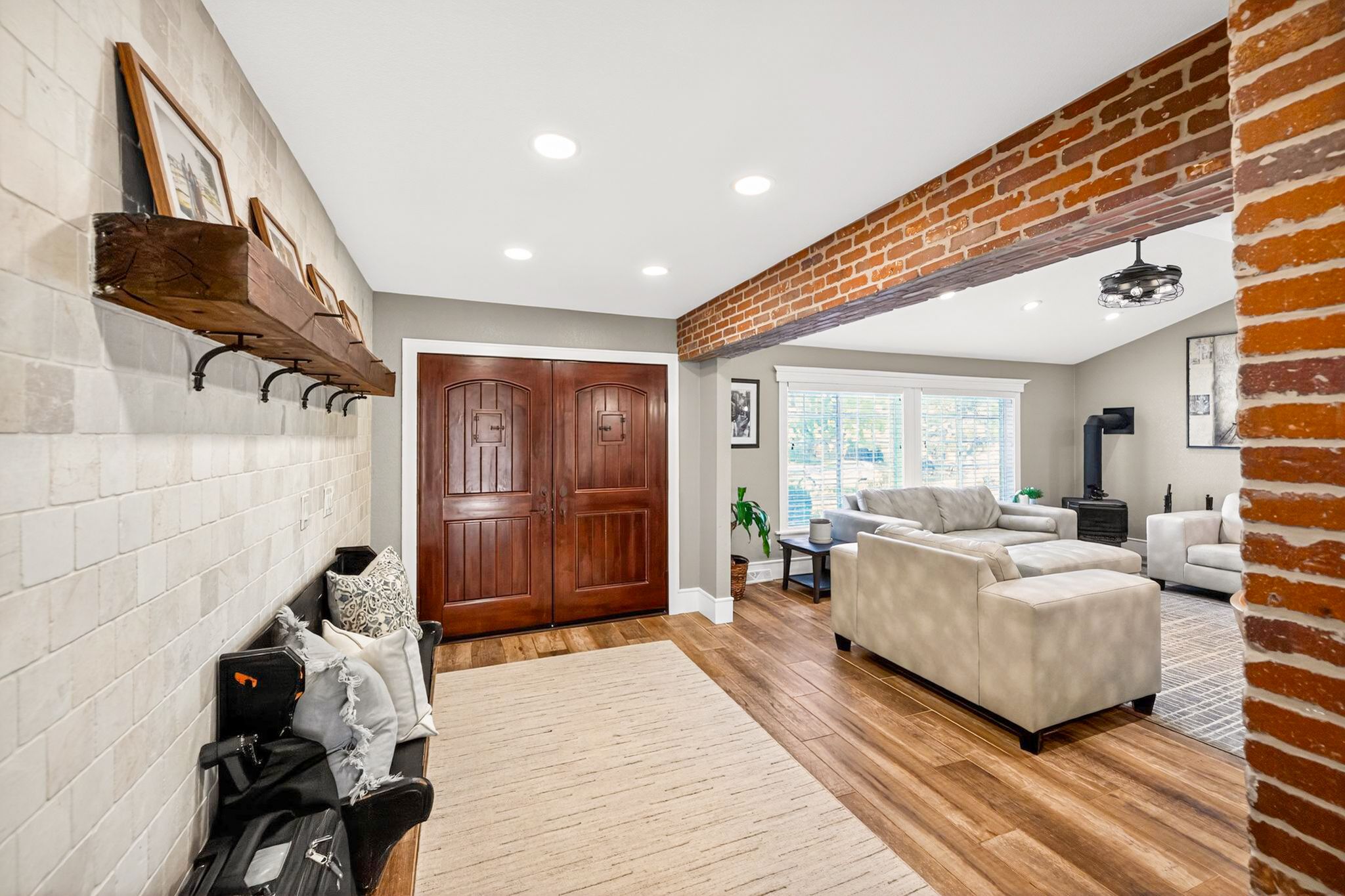 Entry Foyer