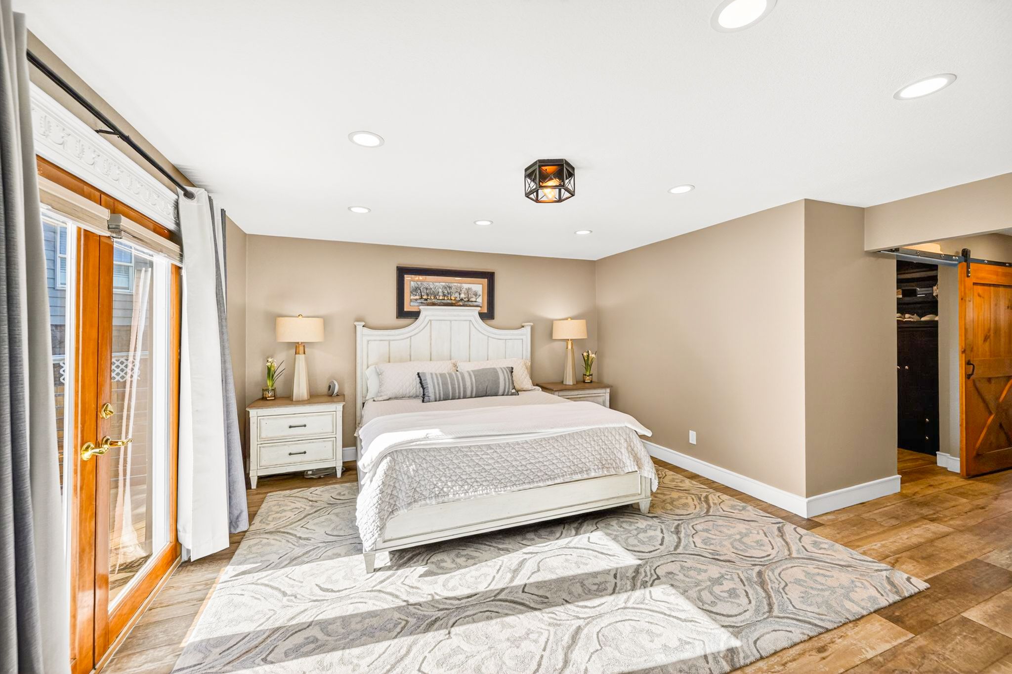 Primary Suite